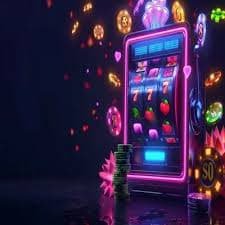 Meja Dadu Online dengan tiga dadu di studio cv togel