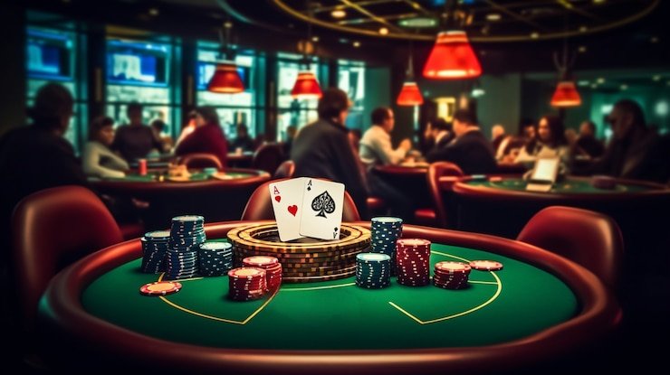 QRIS dan LinkAja di cv togel